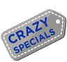 crazy specials
